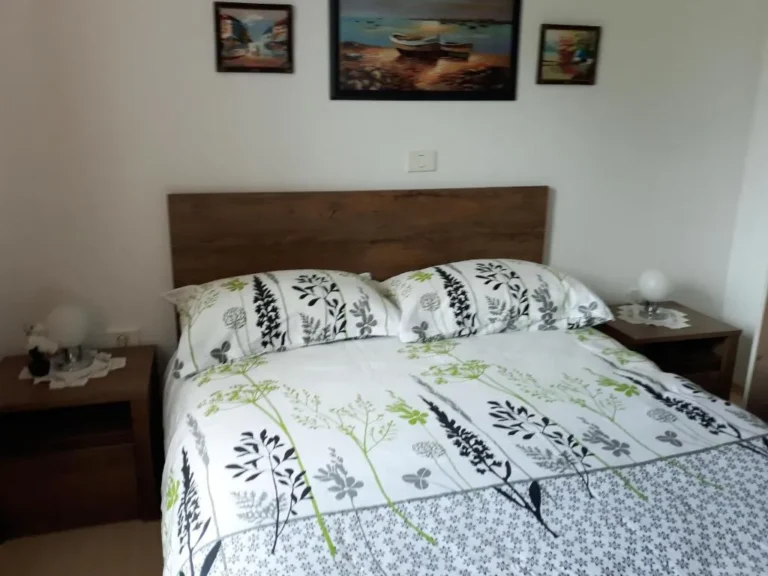 Appartement 1 : chambre