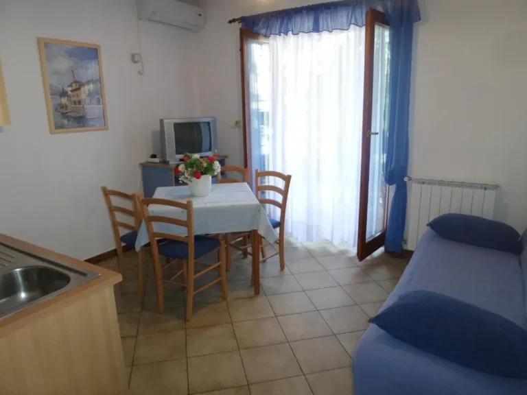 Appartement 2 : séjour